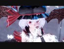 【東方MMD】紅魔組で「寒い夜だから（TRF)」1080P