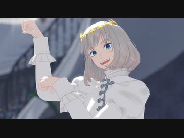 【Fate/MMD】キャットラビング【オベロン】