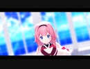【にじさんじMMD】さよならスーヴェニア【周央サンゴ】