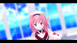 【にじさんじMMD】さよならスーヴェニア【周央サンゴ】