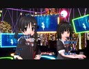 『メランコリックな夜空に』by A2Z 　海野美雨、歌愛ユキ