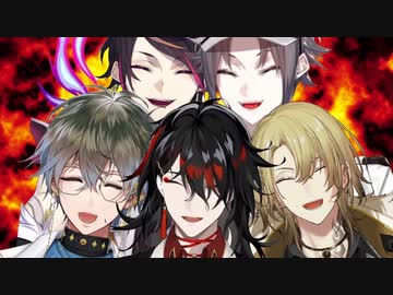 Luxiemマン【にじさんじMAD】