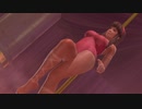 【DoaX3/ヒトミ】 ポールダンス(日焼け1種) ヒトミ 022720