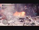 [mhw]潜伏クラッチでバゼル