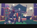 【MMDツイステ】おジャ魔女カーニバル!!【NRC1年生】