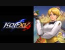 KOF15　キング　１ゲージ　コンボ