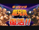 伝説のバカゲーが音ゲーになって帰ってきたので遊んでみた【ダンシングオブ超兄貴】
