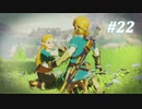 【ゼルダの伝説BotW】実況プレイ-part22-