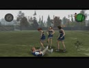 【逆リョナ】学園の女子たちから金的されまくる bully school girls reverse ryona