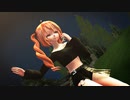 【MMD】テト・ミク・ルカ～寒い夜だから～