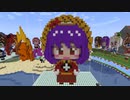 【minecraft】東方Project 八坂神奈子の作り方