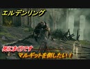 エルデンリング　マルギットを倒したい！死にまくりです　＃３０【ELDEN RING】