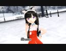 N56【MMD】 Snow ＊ Love