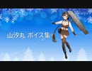 【2022/02/22艦これ実装】山汐丸 ボイス集