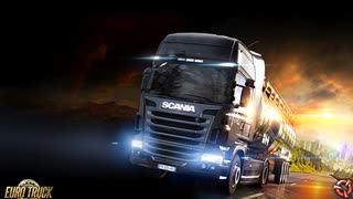 ゆっくり実況でEuro Truck Simulator 2 11　　ダイナマイト運送