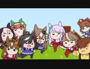『たぬき』1st Anniversary Special Animation