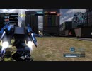 支援機乗りのバトオペ2 101戦目 スーパーガンダムLV4 無人都市