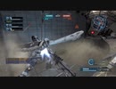 支援機乗りのバトオペ2 102戦目 ガンダム試作4号機LV4 廃墟都市