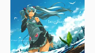 初音ミク / Smile Again【オリジナル曲】