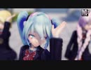 【ジャンル混合MMD】卒業シーズンなので桜の雨【踊っていただいた】