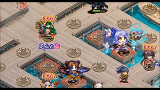【城プロ紙芝居】225-1.トノと見る兜娘と城娘のキャッキャウフフ～前編～