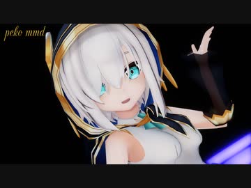 【にじさんじMMD】アルス・アルマルで「ドーナツホール」