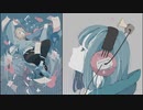 【初音ミク】Midnight Summer Wind/オリジナル曲