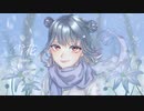 【小春六花】雪花【オリジナル曲】