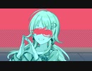 DARSダークミルク味に駆ける