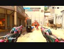 Overwatch オーバーウォッチ適当実況動画part566