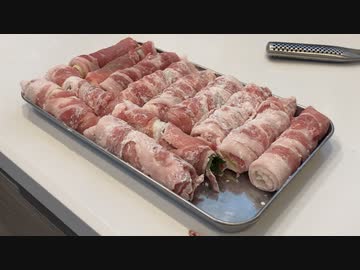 【ひとくちミルフィーユカツ】自分を大蛇丸と信じて止まない一般男性が優勝する動画です。