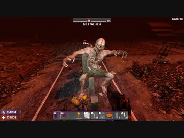[7DTD] ナイトメア常走インセイン動物園15 [α20.2]
