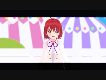 MMD】セカイはまだ始まってすらいない【君と紡ぐ夜明けの物語
