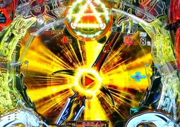 P牙狼 月虹ノ旅人　第一夜