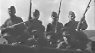 【ロシア・ウクライナ全面戦争】ブコヴィナ ウクライナの大地 1939年【プロパガンダ映画】