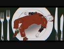 ビターチョコデコレーション　歌ってみた　nasaki