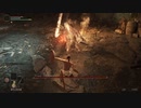 PS4エルデンリング　Lv1　ファルム・アズラの獣人
