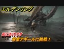 エルデンリング　飛竜アギールに挑戦！　死にまくりです　＃４１【ELDEN RING】