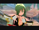 【MMD】にんにんgumiちゃん2ndでヒバナwith指モーション【差分】