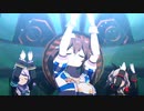 ウマ娘　ヒシアケボノのBLOW my GALE（１０８０）