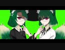 【お社で狐達が】アイデンティティ 歌ってみた【狐森柚葉×狐森柚雨】