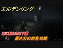 エルデンリング　黒き刃の刺客攻略　死に触れた地下墓　＃４８【ELDEN RING】