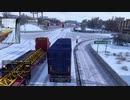ETS2でゆっくり長距離配送141