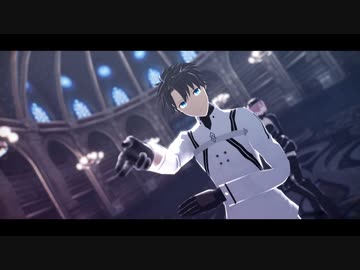 【Fate/MMD】REVOLVER【マイカルデア】