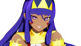 【Fate/MMD】ニトクリスでハイファイ【字幕MME配布】