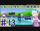 【スーパーマリオサンシャイン】ゆかりとしおりの修学旅行 ♯13【VOICEROID実況】