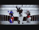【MMDTF】Conqueror