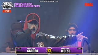 GADORO 暴言 Miyazaki remix 数量限定 廃盤 Mol53 GADORO vs MOL53 - ニコニコ動画