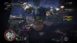 ネギのゲーム実況　MONSTER HUNTER WORLD：ICEBORNE　#005　｢貪欲な喉舌｣