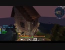 【刀剣乱舞偽実況】鶴丸国永、自ら島流し　その28【Minecraft】